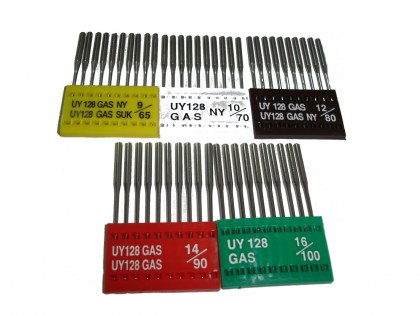 UY128GAS